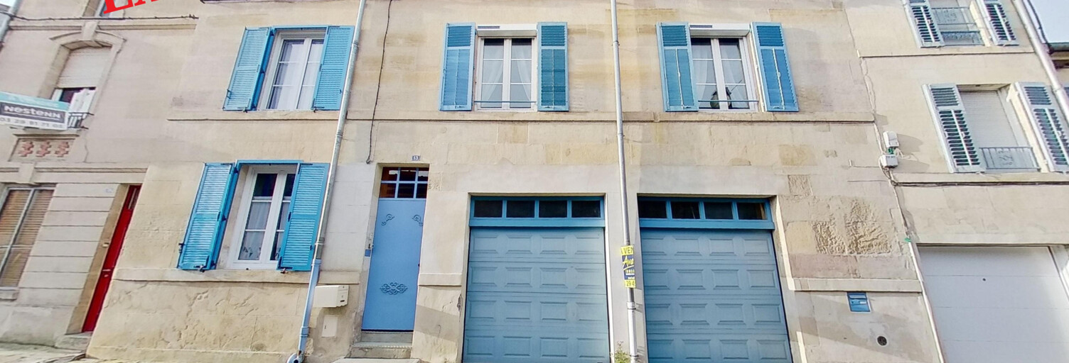 Maison 7 Pièces 180 m² à vendre à Bar-le-Duc (55000)
