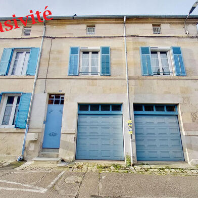 Maison 7 pièces 199000 €