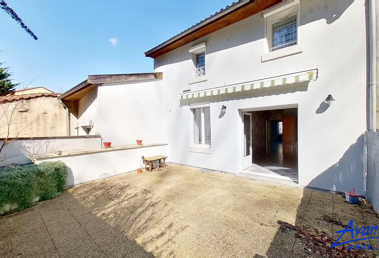 BELLE ET VASTE MAISON DE VILLE — photo 1