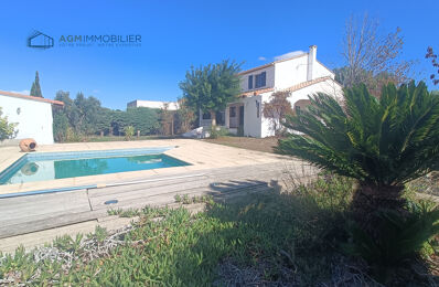 vente maison 469 000 € à proximité de Rivesaltes (66600)