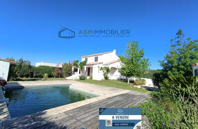 Villa 4 faces T5 piscine grand garage — photo du bien