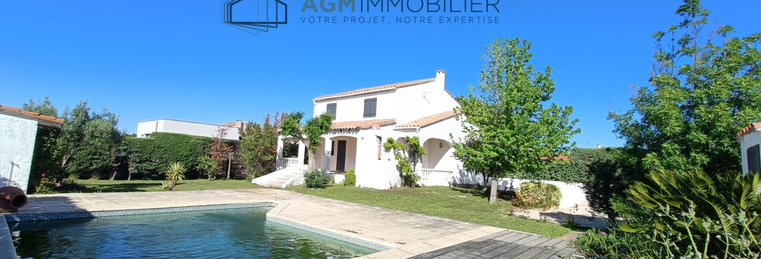 Maison 6 Pièces 127 m² à vendre à Bompas (66430)