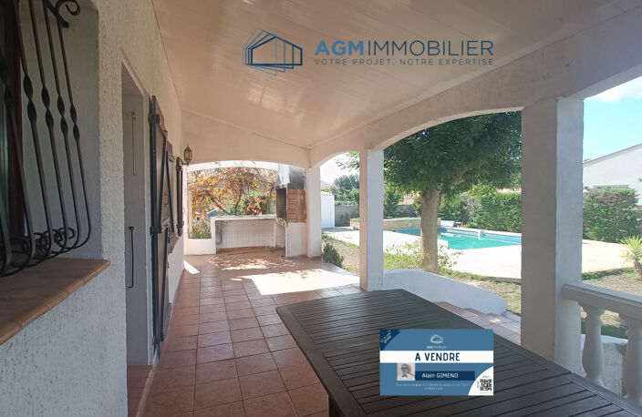 Villa 4 faces T5 piscine grand garage — photo 4