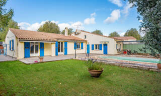 Maison 6 Pièces 141 m² à vendre à Saint-Zacharie (83640)