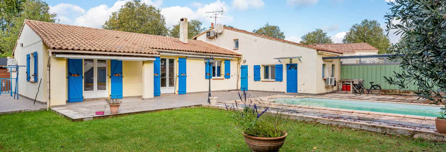 Maison 6 Pièces 141 m² à vendre à Saint-Zacharie (83640)