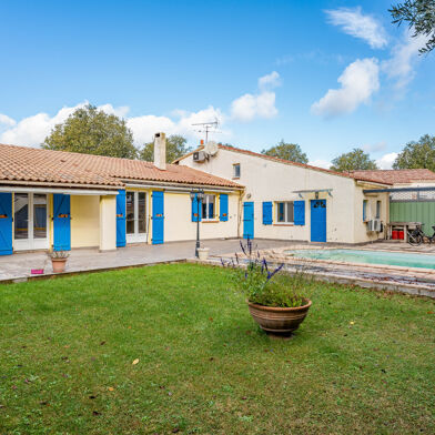 Maison 6 pièces 598000 €