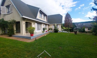 Maison 9 Pièces 235 m² à vendre à Saint-Vallier (71230)