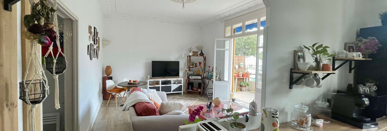 Appartement 3 Pièces 85 m² à vendre à Marseille 13 (13013)