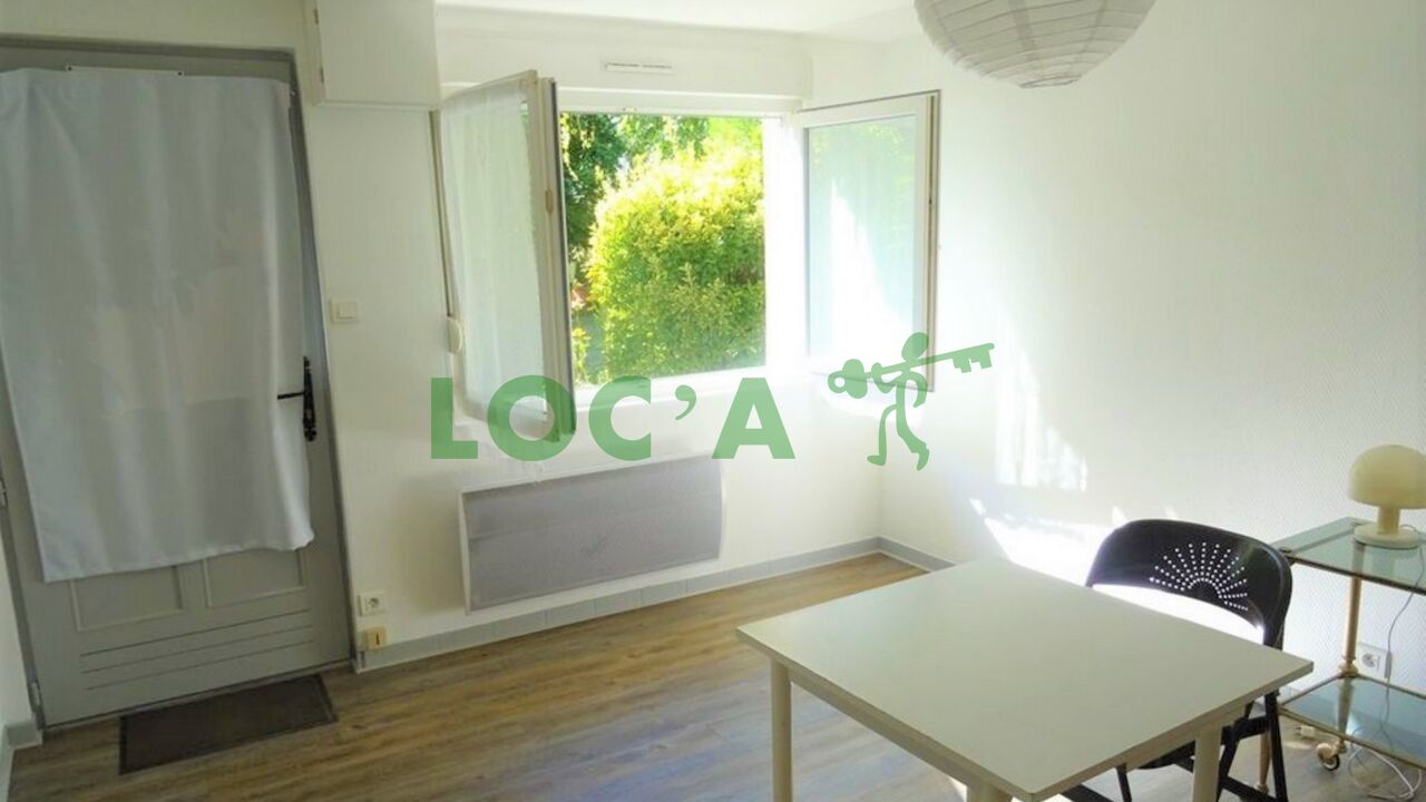 appartement 1 pièces 22 m2 à louer à Dijon (21000)