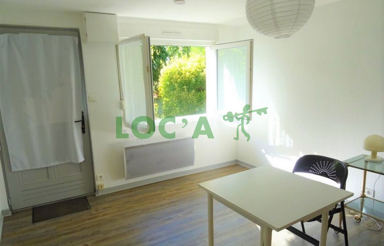 appartement 1 pièces 22 m2 à louer à Dijon (21000)