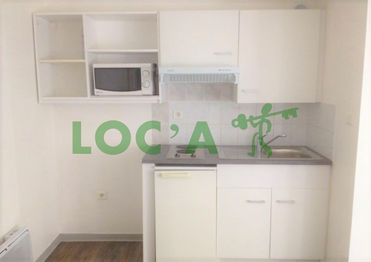 Location Studio 22 m² à Dijon 440 ¤ CC /mois