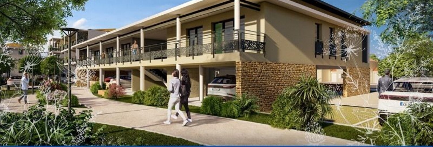 Appartement 3 Pièces 92 m² à vendre à Sénas (13560)