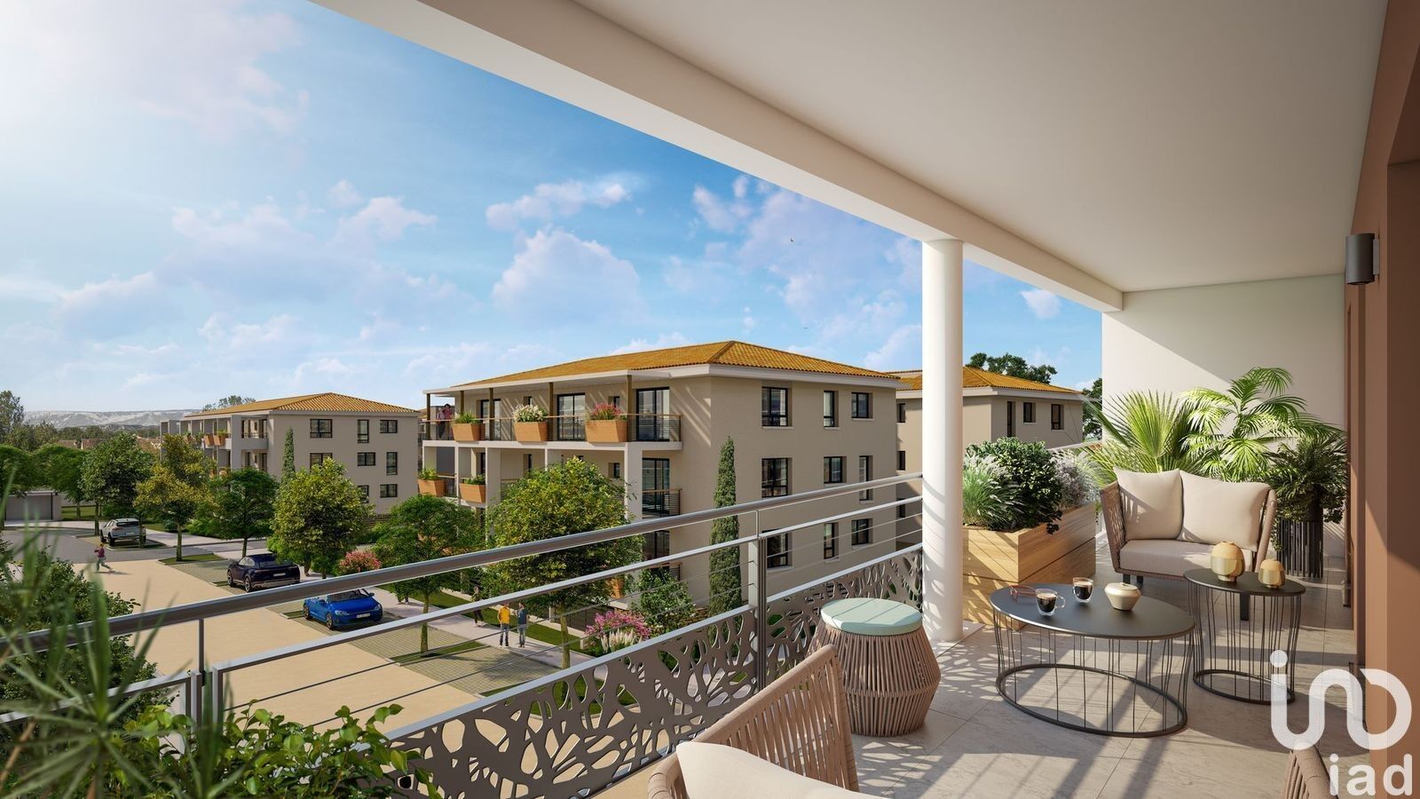 Senas - 81m² - 4p. - 3ch.