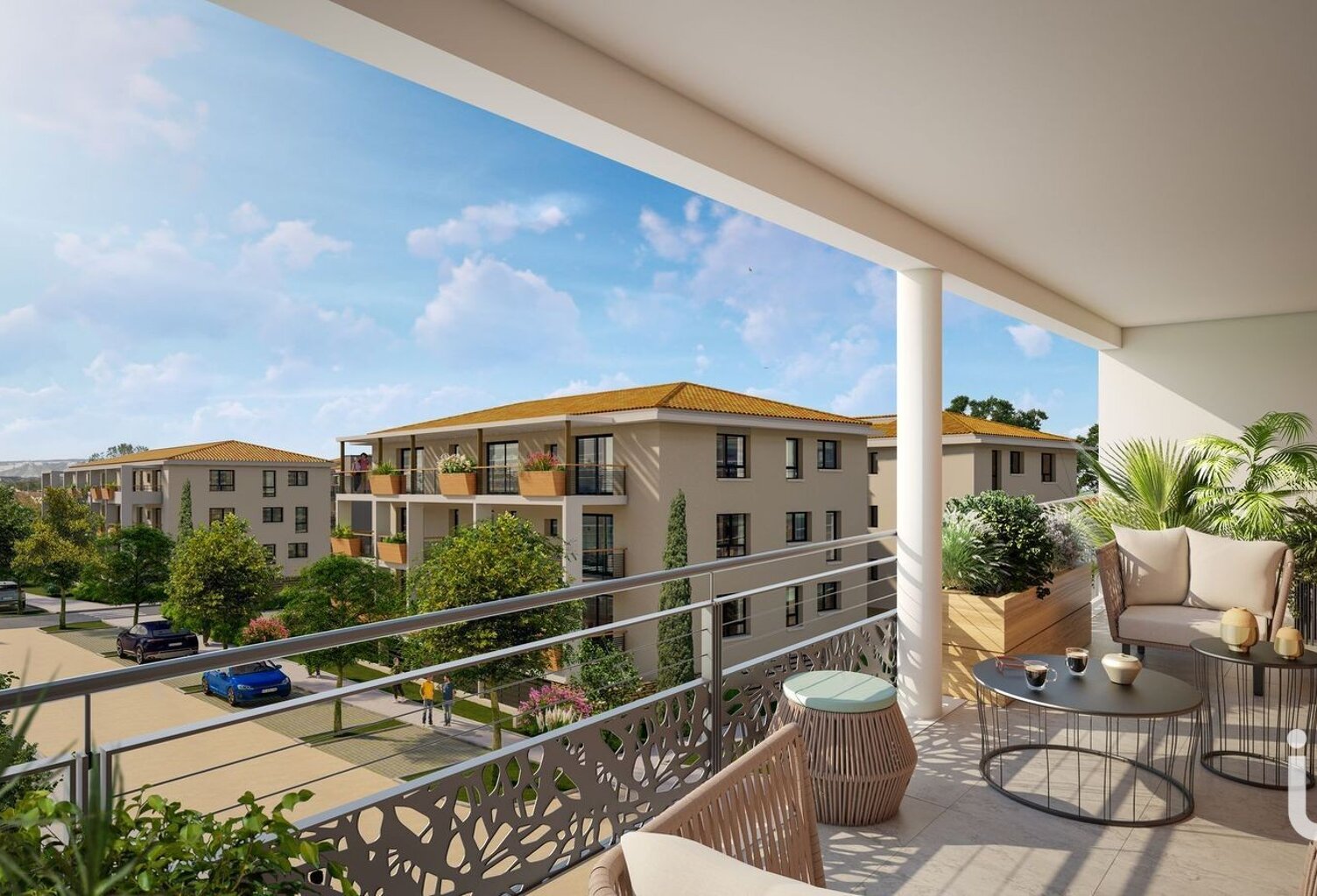 Vente Appartement 4 pièces — photo 1
