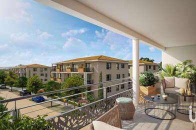 Appartement 4 pièces 295500 €