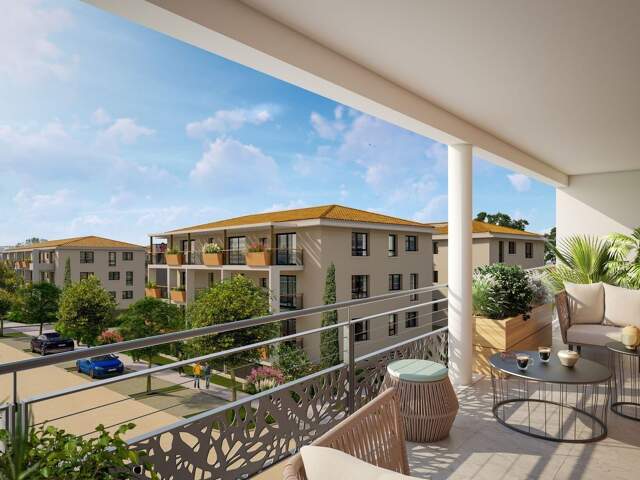 Vente Appartement 4 pièces — photo du bien