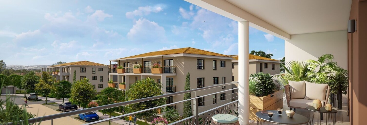 Appartement 4 Pièces 81 m² à vendre à Sénas (13560)