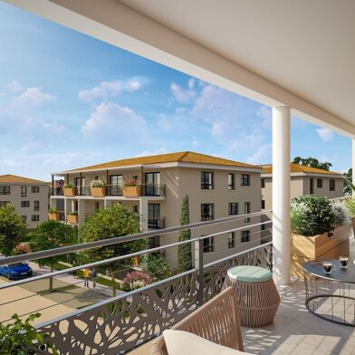 Appartement 4 pièces 295500 €