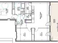 Vente Appartement 4 pièces — photo 4