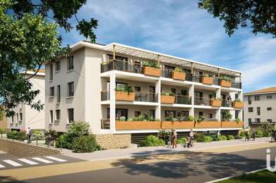 Appartement 3 pièces 272200 €