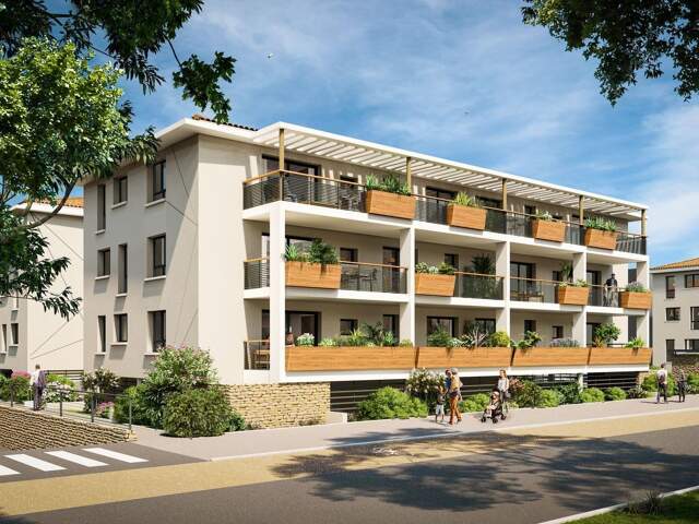 Vente Appartement 3 pièces — photo du bien