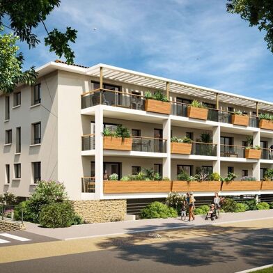 Appartement 2 pièces 194200 €