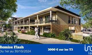 Appartement 3 Pièces 70 m² à vendre à Sénas (13560)
