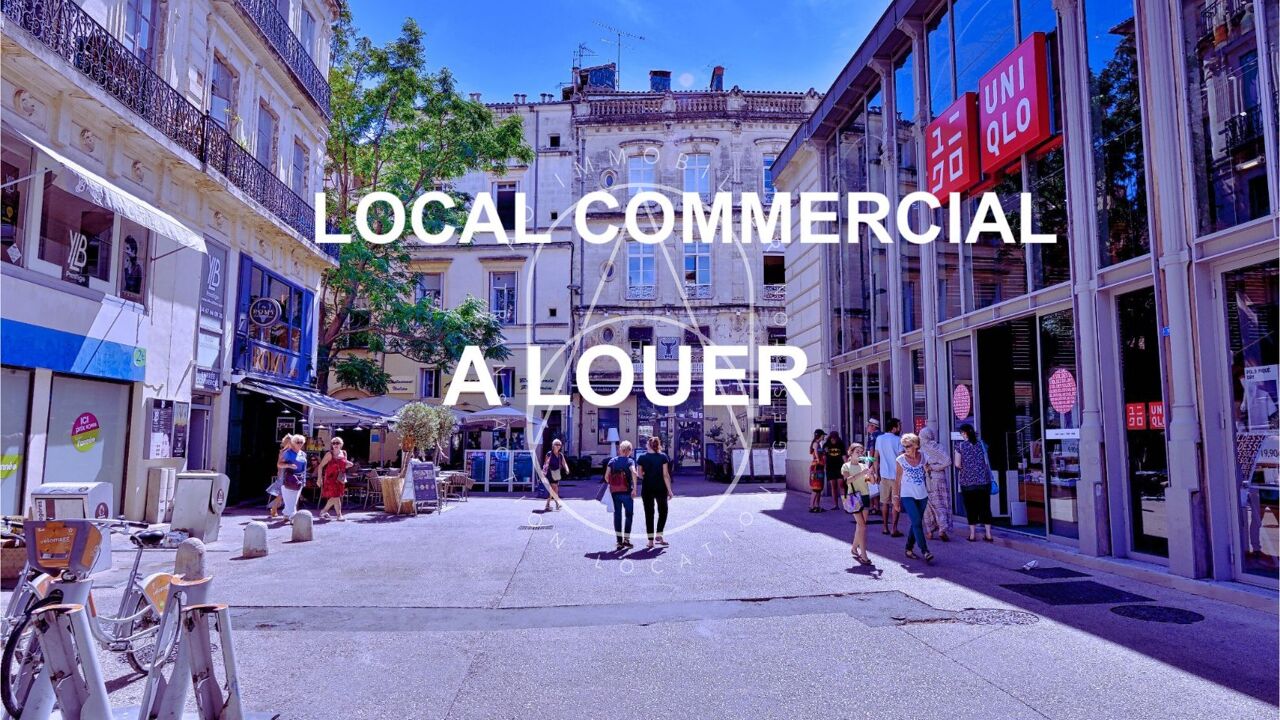 commerce  pièces 104 m2 à louer à Montpellier (34000)