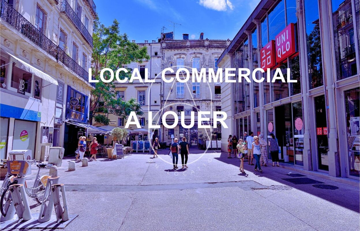 commerce  pièces 104 m2 à louer à Montpellier (34000)