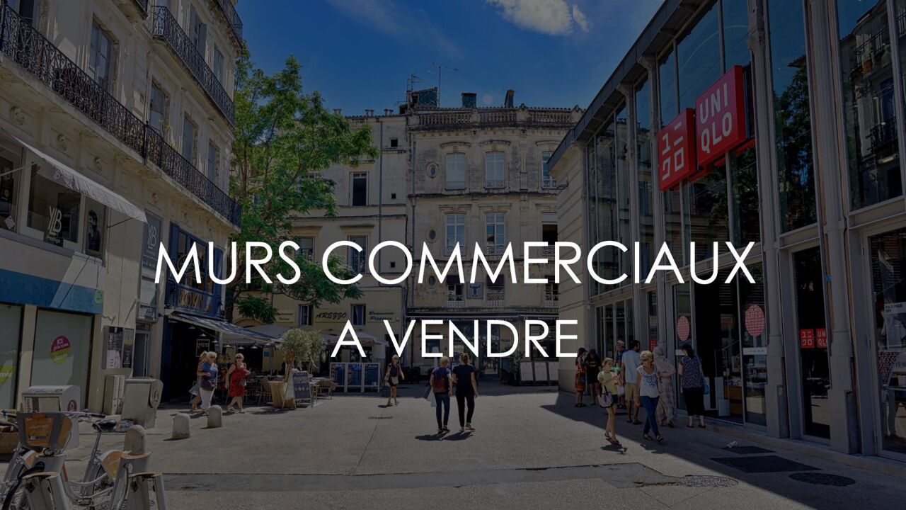 commerce  pièces 104 m2 à vendre à Montpellier (34000)