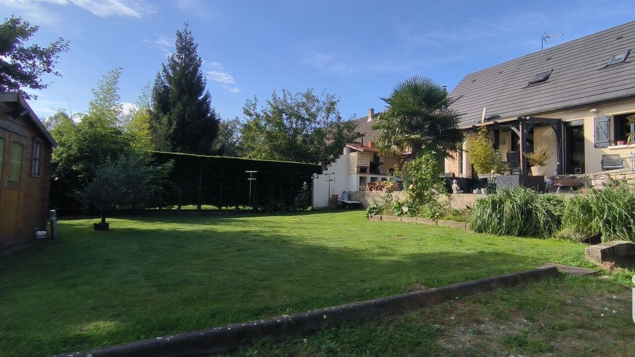 maison 9 pièces 200 m2 à vendre à Corbeny (02820)