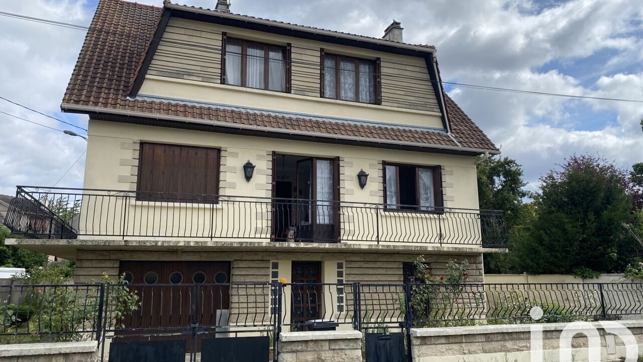 maison 6 pièces 160 m2 à vendre à Champigny-sur-Marne (94500)