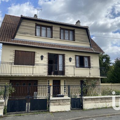 Maison 6 pièces 160 m²