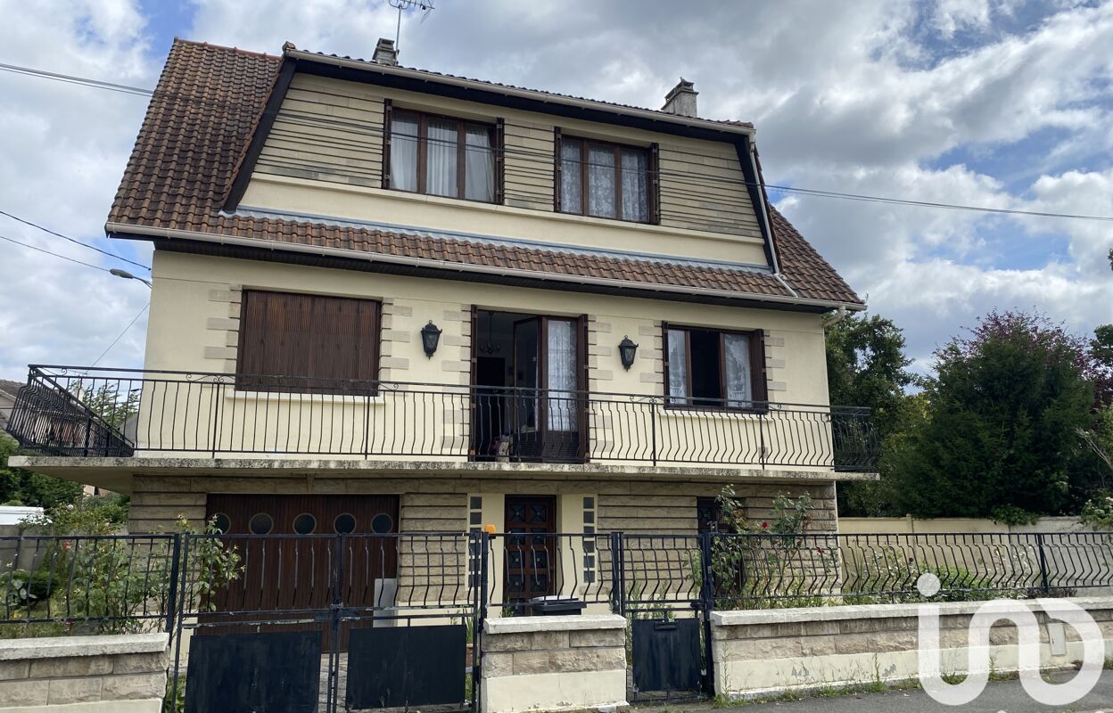 maison 6 pièces 160 m2 à vendre à Champigny-sur-Marne (94500)