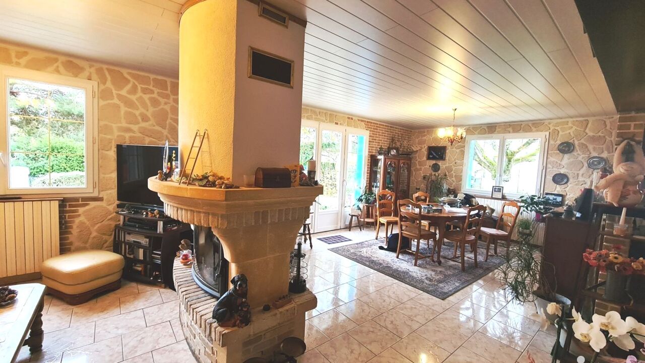 maison 6 pièces 145 m2 à vendre à Amilly (45200)