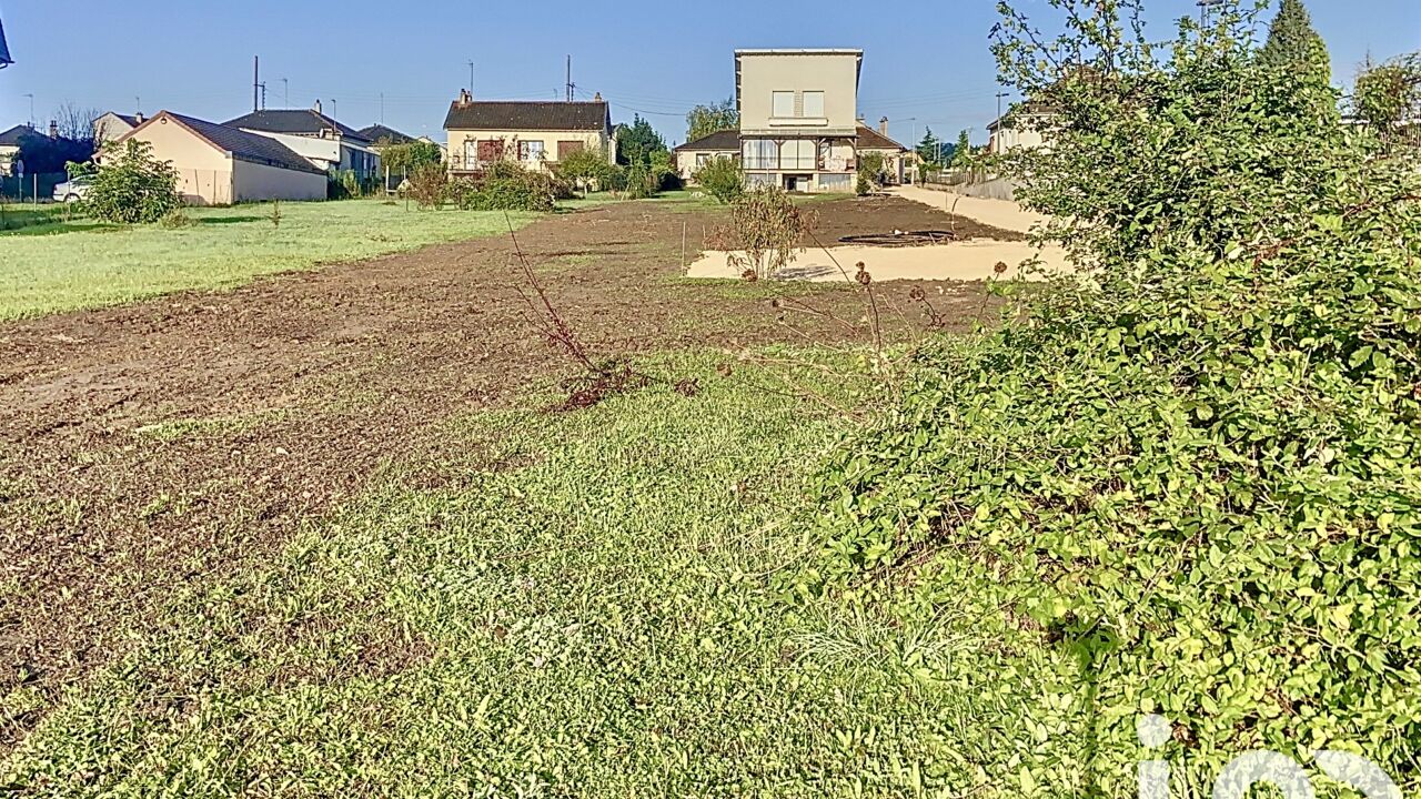 terrain  pièces 850 m2 à vendre à Auxerre (89000)