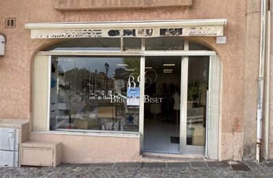 vente commerce 77 000 € à proximité de Sainte-Maxime (83120)