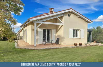 vente maison 795 000 € à proximité de Montagny (69700)