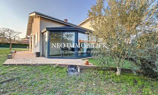 Maison 6 Pièces 182 m² à vendre à Charly (69390)