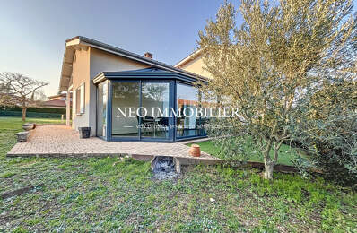 MAISON D'ARCHITECTE / GRAND TERRAIN/  MAGNIFIQUE VERANDA/ GA — photo du bien