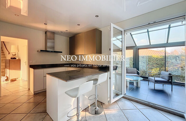 MAISON D'ARCHITECTE / GRAND TERRAIN/  MAGNIFIQUE VERANDA/ GA — photo 2