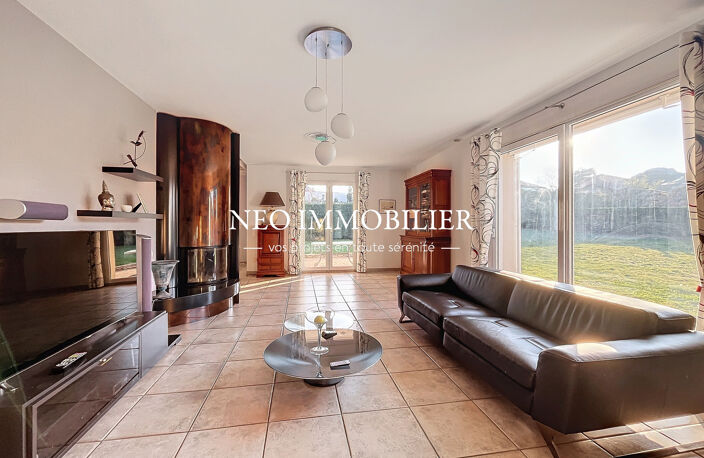 MAISON D'ARCHITECTE / GRAND TERRAIN/  MAGNIFIQUE VERANDA/ GA — photo 4