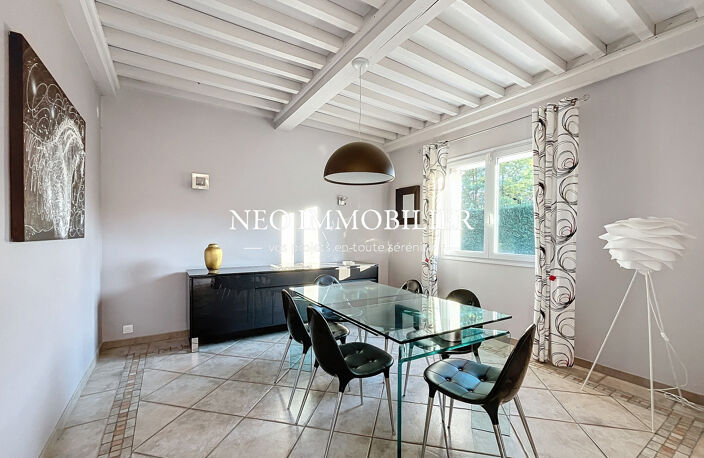 MAISON D'ARCHITECTE / GRAND TERRAIN/  MAGNIFIQUE VERANDA/ GA — photo 5