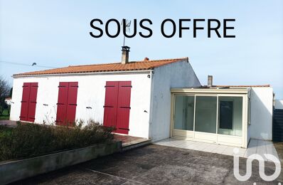 vente maison 228 900 € à proximité de Corme-Royal (17600)