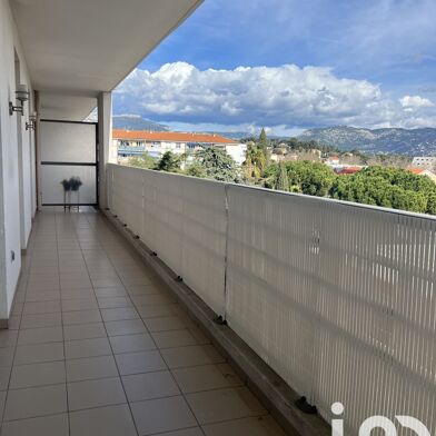 Appartement 3 pièces 57 m²