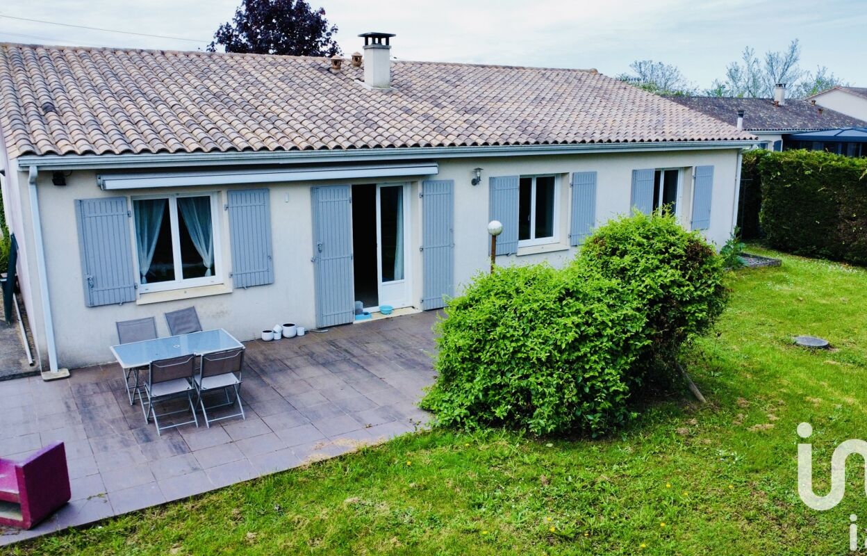 maison 5 pièces 103 m2 à vendre à Mouthiers-sur-Boëme (16440)