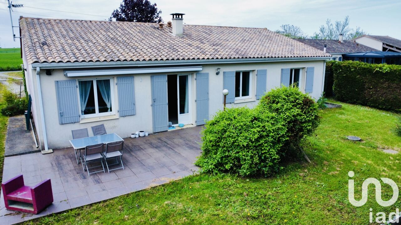 maison 5 pièces 103 m2 à vendre à Mouthiers-sur-Boëme (16440)