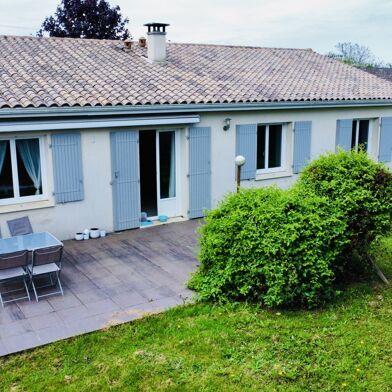 Maison 5 pièces 103 m²