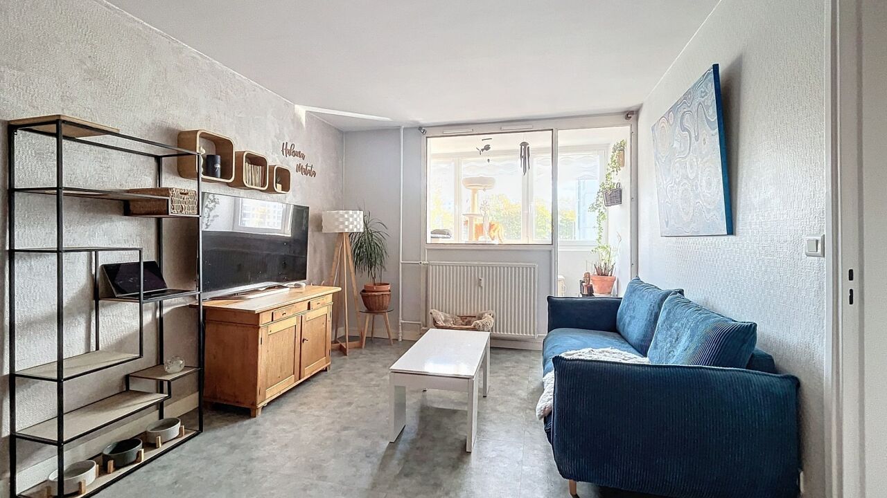 appartement 4 pièces 54 m2 à vendre à Dunkerque (59240)