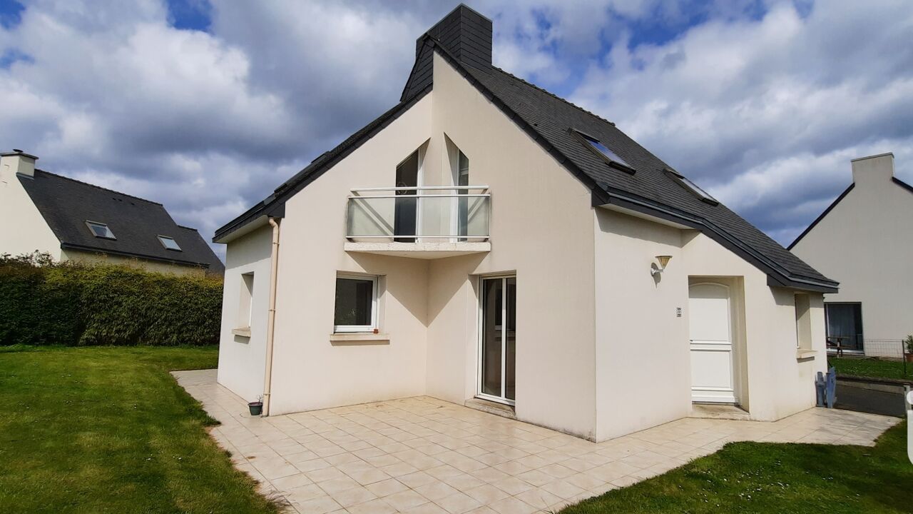 maison 6 pièces 99 m2 à vendre à Langueux (22360)